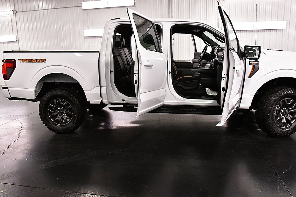 2026 Ford F-150 Tremor 5-1/2' Box