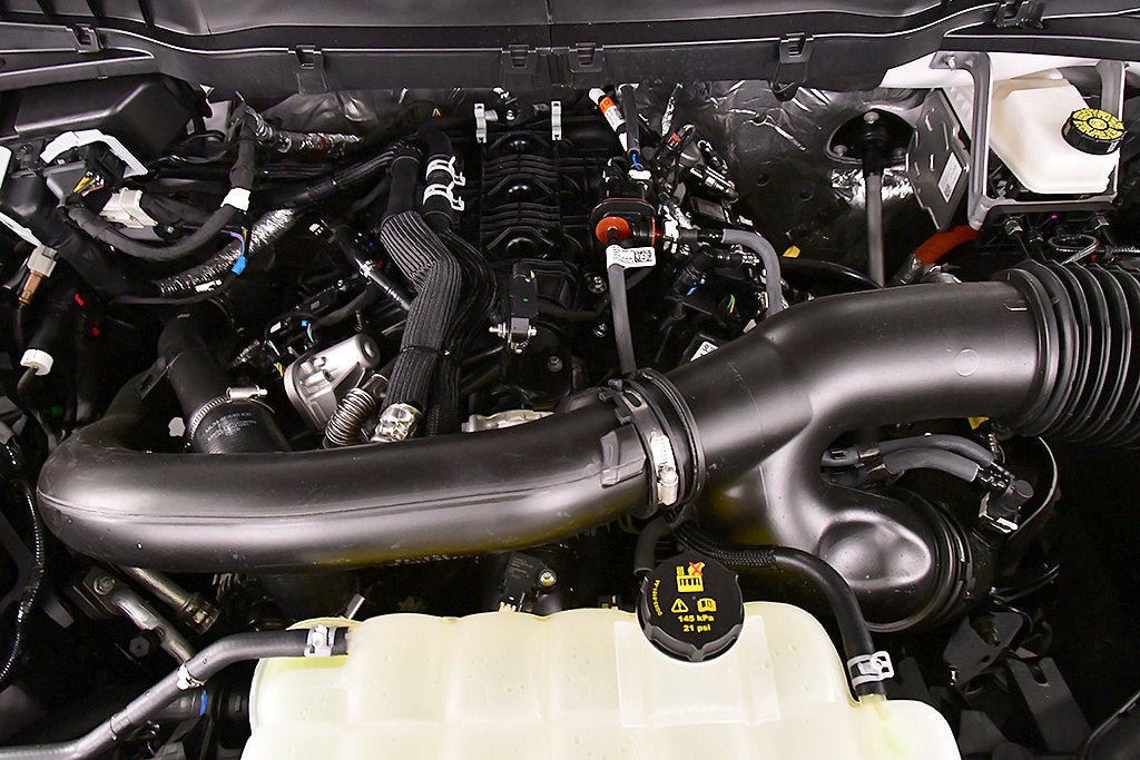 2026 Ford F-150 Tremor 5-1/2' Box