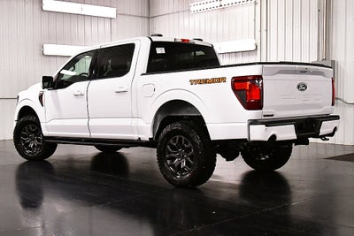 2026 Ford F-150 Tremor 5-1/2' Box