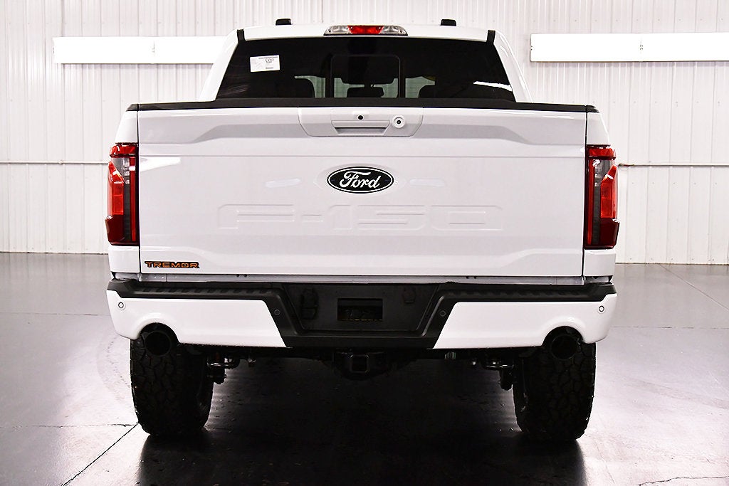 2026 Ford F-150 Tremor 5-1/2' Box