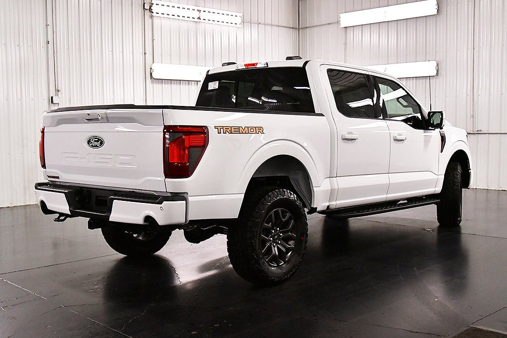 2026 Ford F-150 Tremor 5-1/2' Box