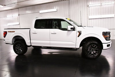 2026 Ford F-150 Tremor 5-1/2' Box