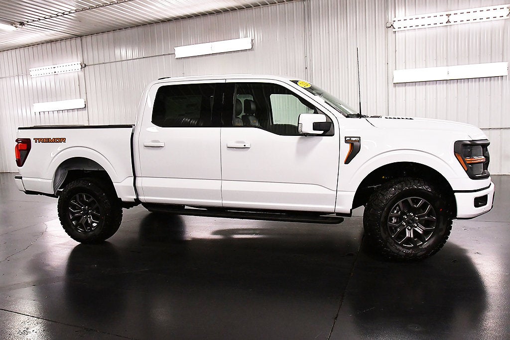 2026 Ford F-150 Tremor 5-1/2' Box
