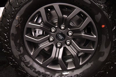 2026 Ford F-150 Tremor 5-1/2' Box