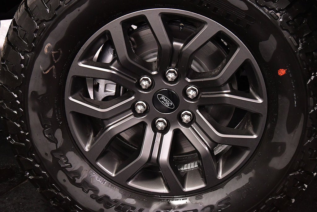 2026 Ford F-150 Tremor 5-1/2' Box