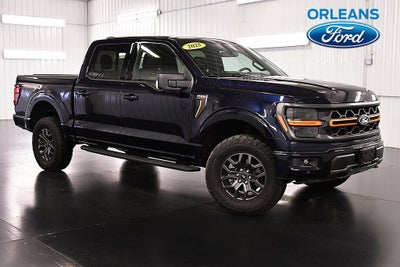 2025 Ford F-150 Tremor 5-1/2' Box