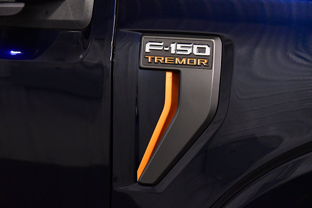 2025 Ford F-150 Tremor 5-1/2' Box