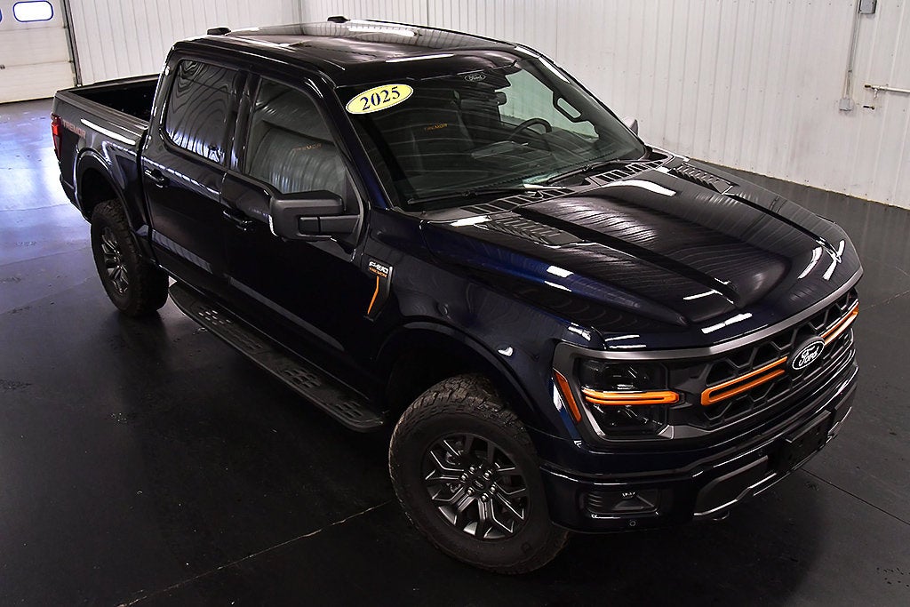 2025 Ford F-150 Tremor 5-1/2' Box