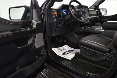 2025 Ford F-150 Tremor 5-1/2' Box