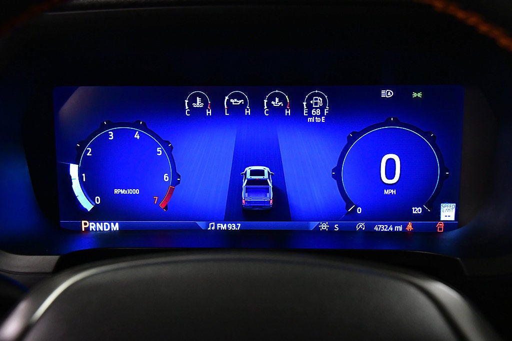 2025 Ford F-150 Tremor 5-1/2' Box