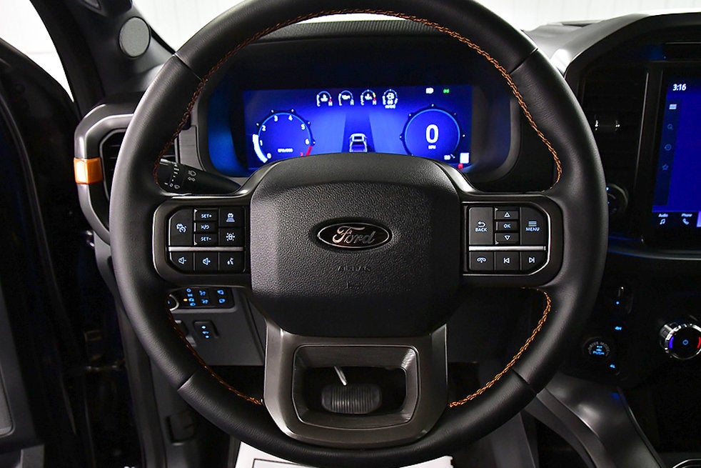 2025 Ford F-150 Tremor 5-1/2' Box