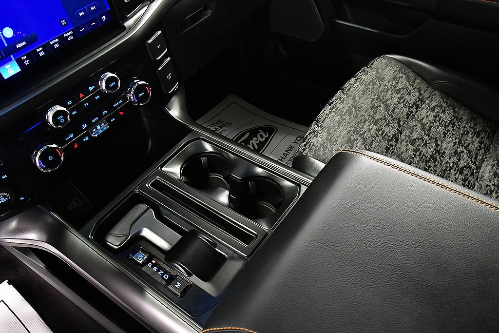 2025 Ford F-150 Tremor 5-1/2' Box