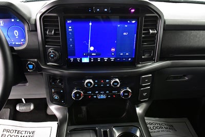 2025 Ford F-150 Tremor 5-1/2' Box