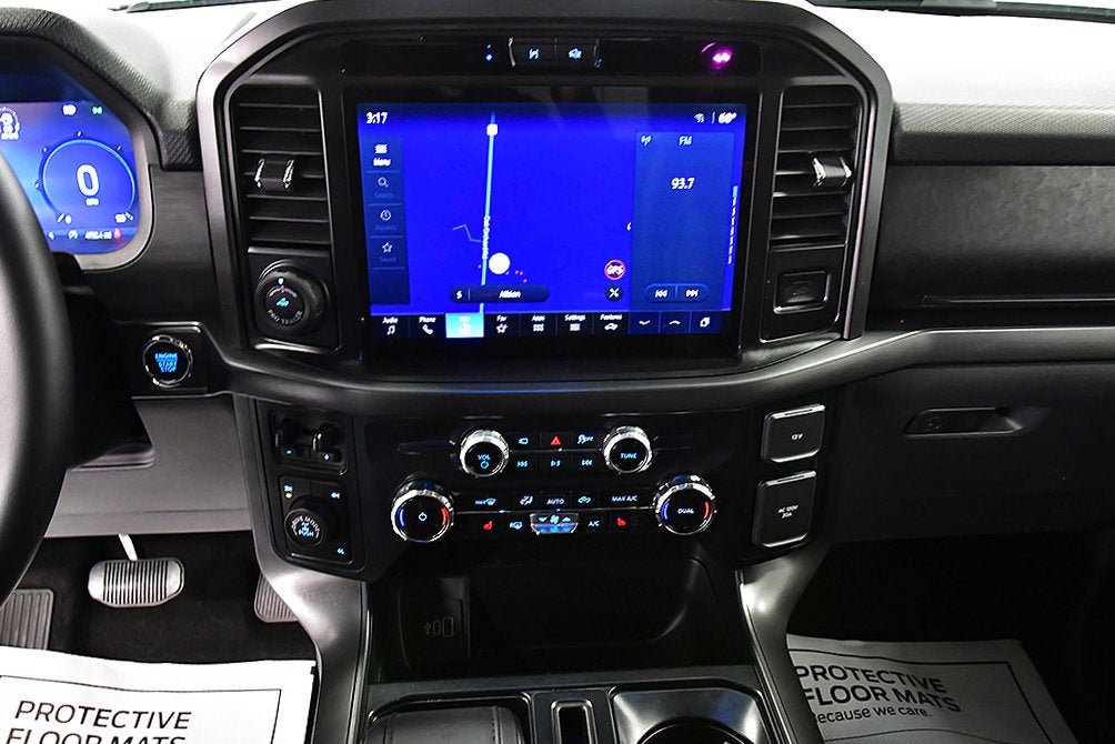 2025 Ford F-150 Tremor 5-1/2' Box