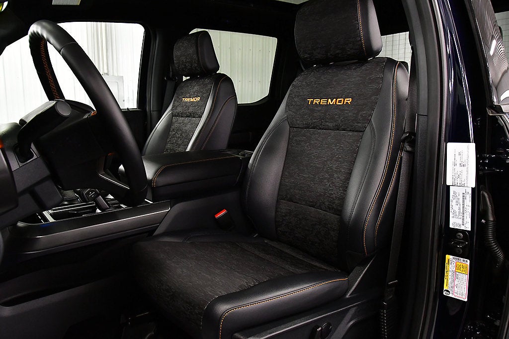 2025 Ford F-150 Tremor 5-1/2' Box