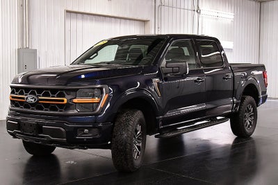 2025 Ford F-150 Tremor 5-1/2' Box