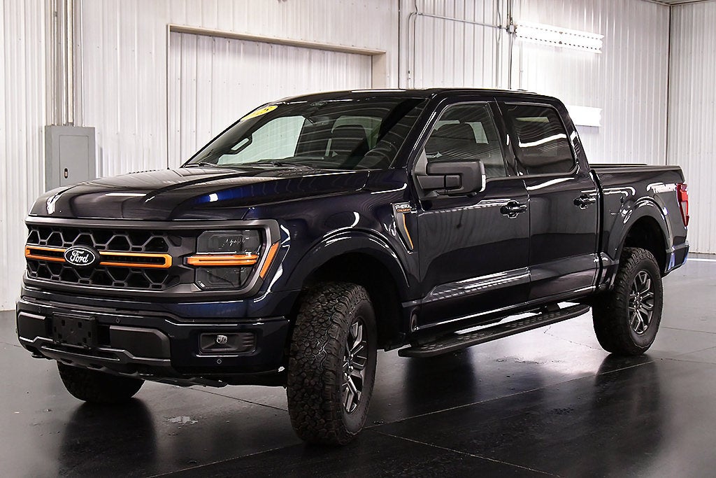2025 Ford F-150 Tremor 5-1/2' Box