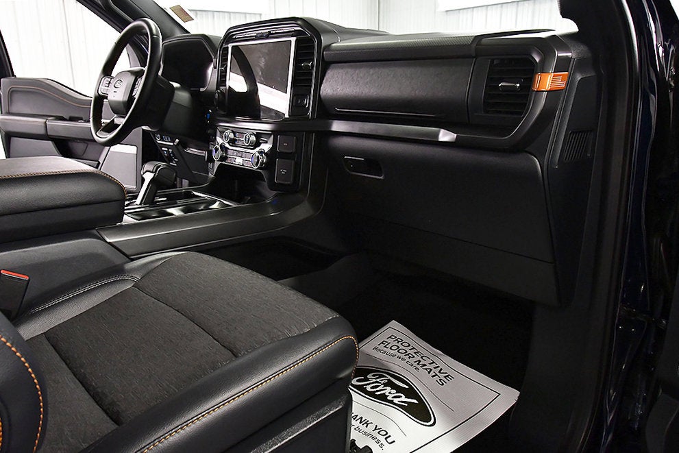 2025 Ford F-150 Tremor 5-1/2' Box