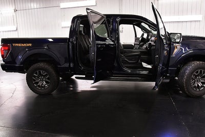 2025 Ford F-150 Tremor 5-1/2' Box