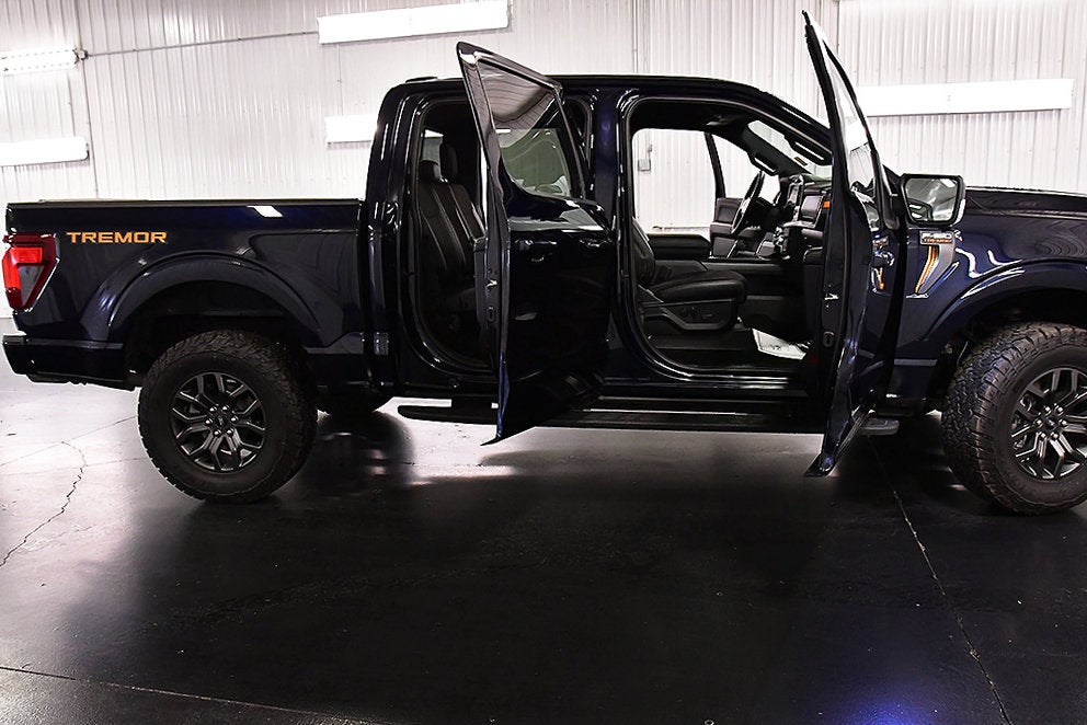2025 Ford F-150 Tremor 5-1/2' Box