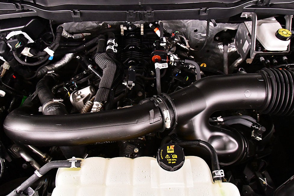 2025 Ford F-150 Tremor 5-1/2' Box
