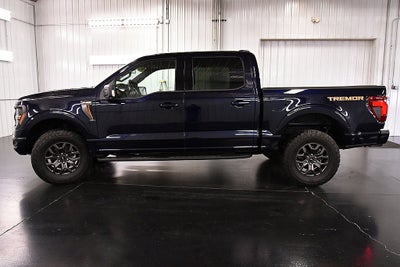 2025 Ford F-150 Tremor 5-1/2' Box