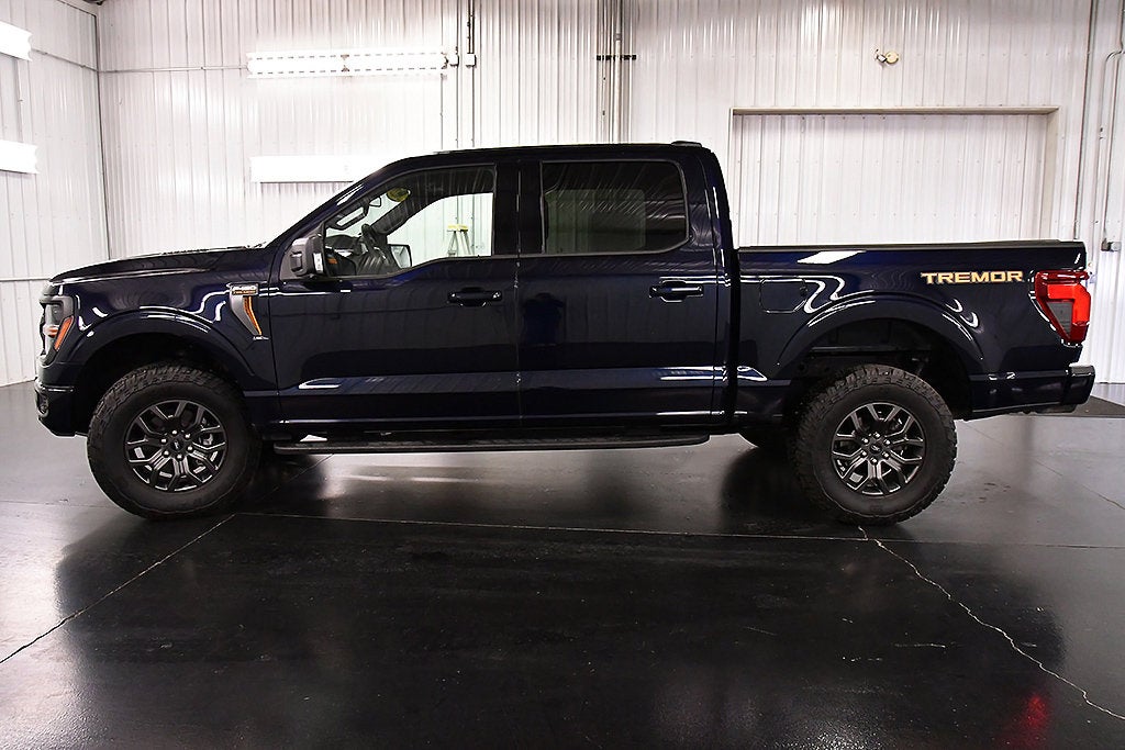 2025 Ford F-150 Tremor 5-1/2' Box