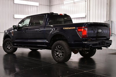2025 Ford F-150 Tremor 5-1/2' Box