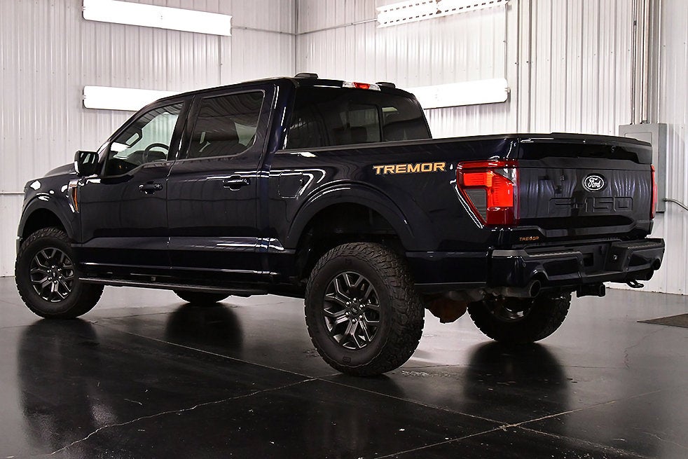 2025 Ford F-150 Tremor 5-1/2' Box