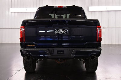 2025 Ford F-150 Tremor 5-1/2' Box