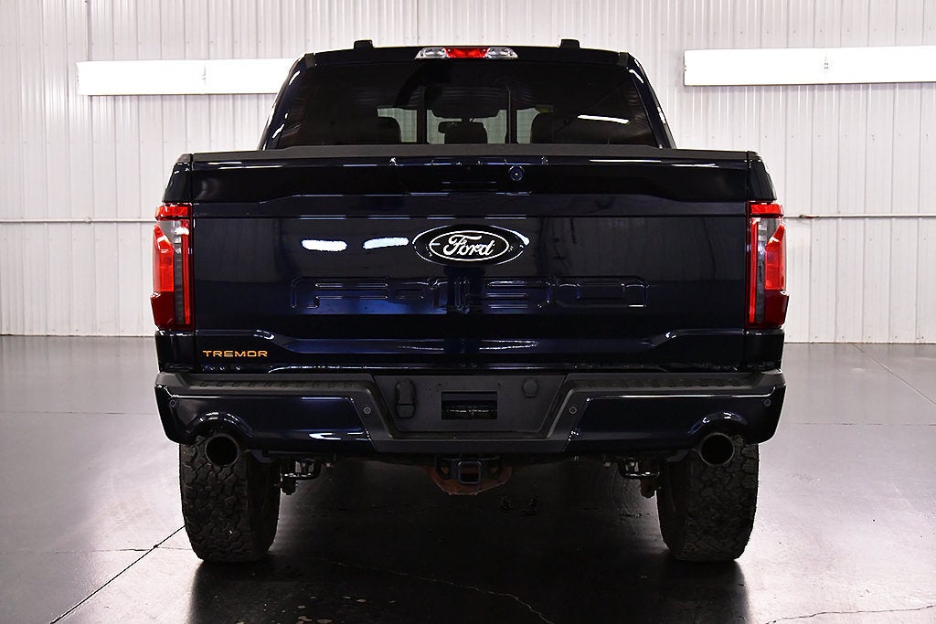 2025 Ford F-150 Tremor 5-1/2' Box