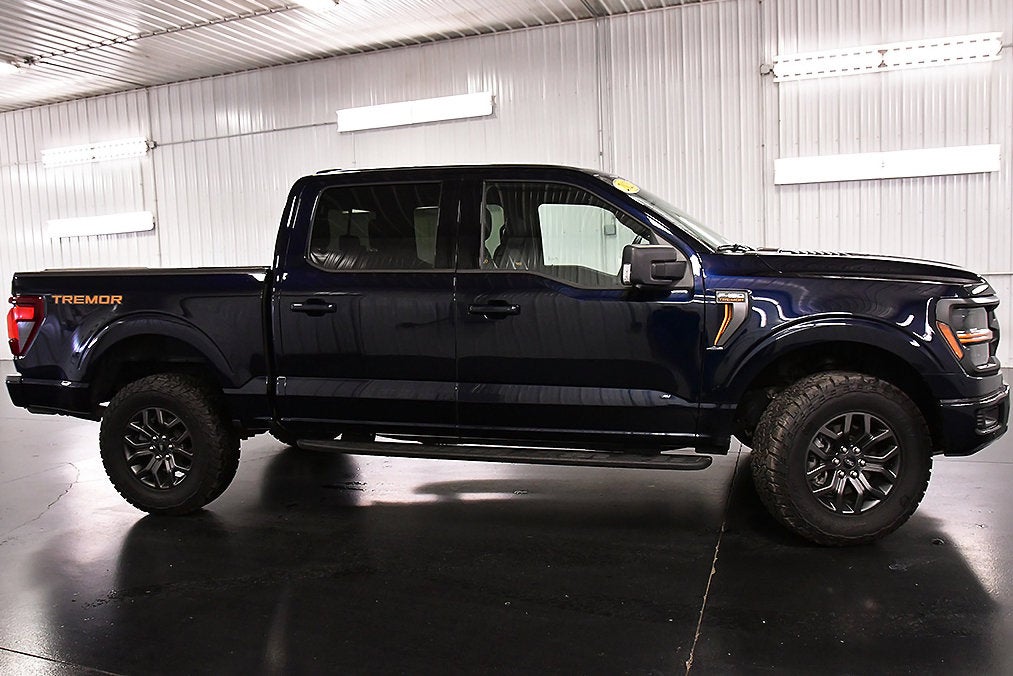 2025 Ford F-150 Tremor 5-1/2' Box