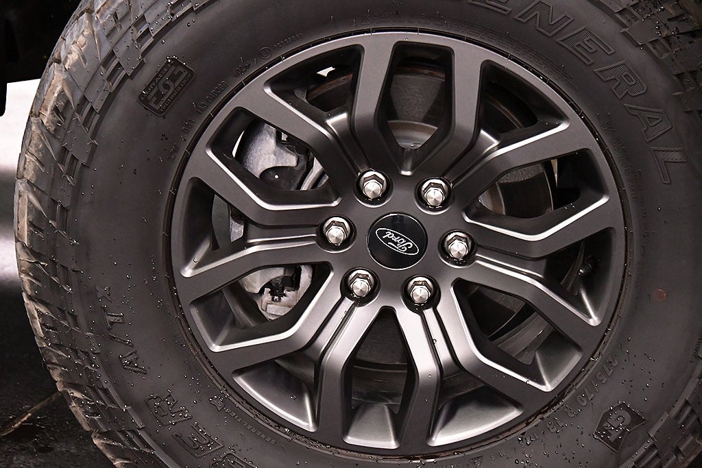 2025 Ford F-150 Tremor 5-1/2' Box