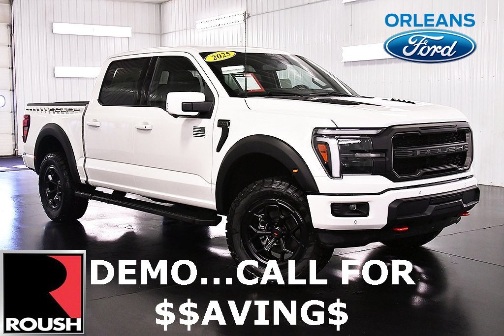 2025 Ford F-150 Lariat 5-1/2' Box