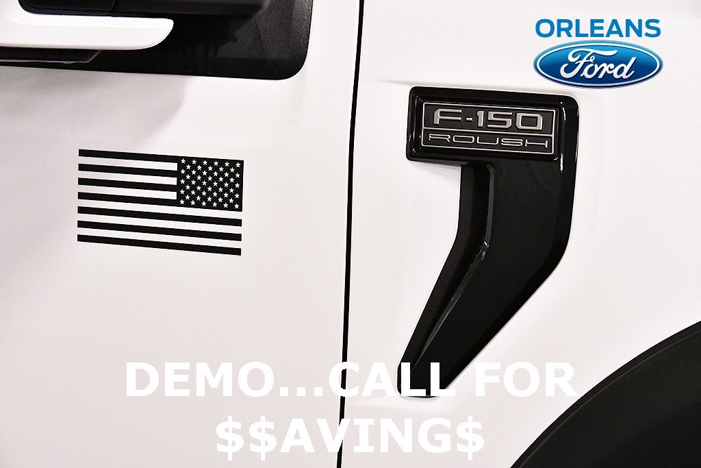 2025 Ford F-150 Lariat 5-1/2' Box