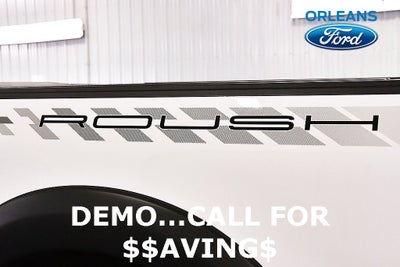 2025 Ford F-150 Lariat 5-1/2' Box