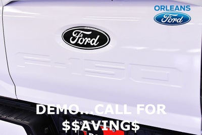 2025 Ford F-150 Lariat 5-1/2' Box