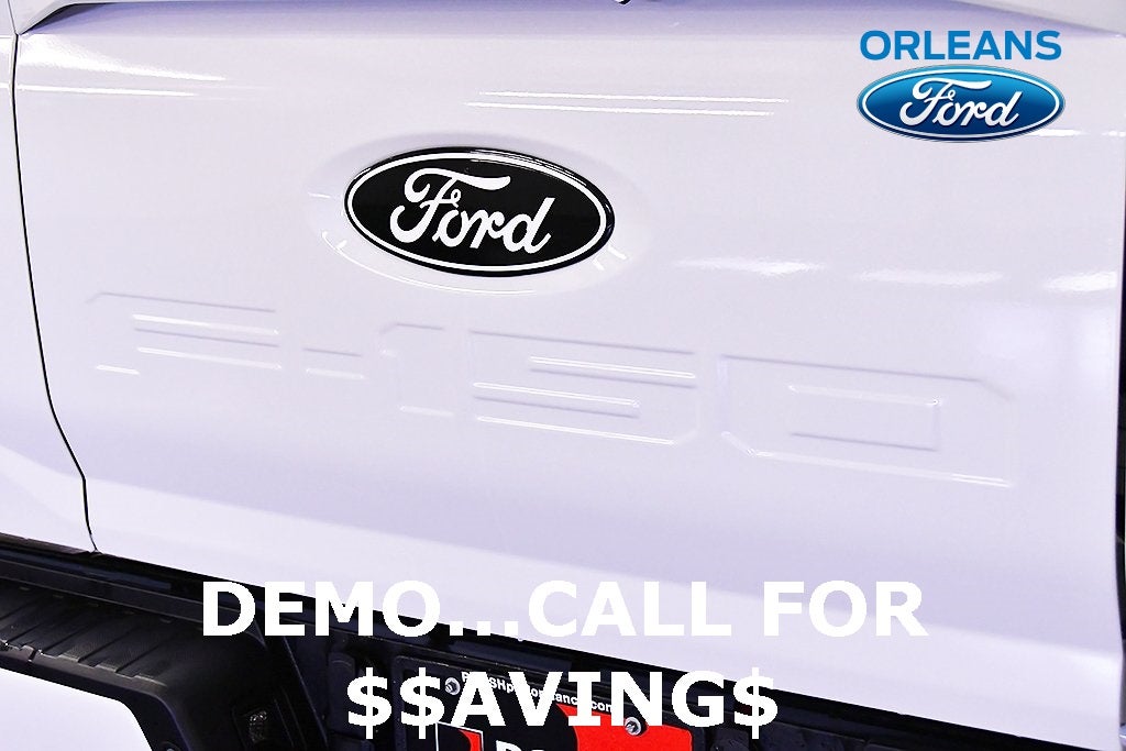 2025 Ford F-150 Lariat 5-1/2' Box