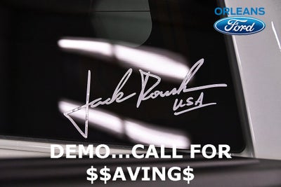 2025 Ford F-150 Lariat 5-1/2' Box