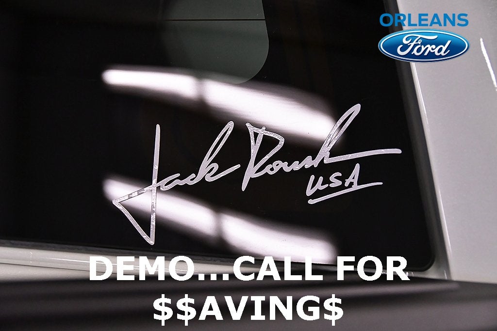 2025 Ford F-150 Lariat 5-1/2' Box