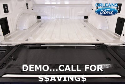 2025 Ford F-150 Lariat 5-1/2' Box