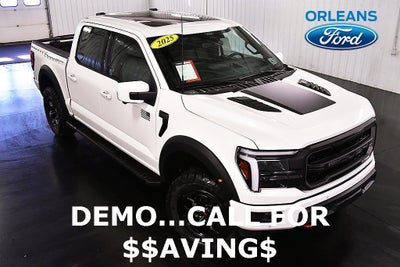 2025 Ford F-150 Lariat 5-1/2' Box