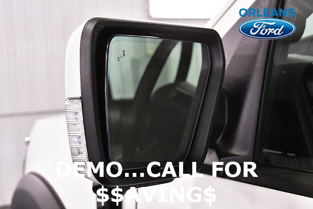 2025 Ford F-150 Lariat 5-1/2' Box