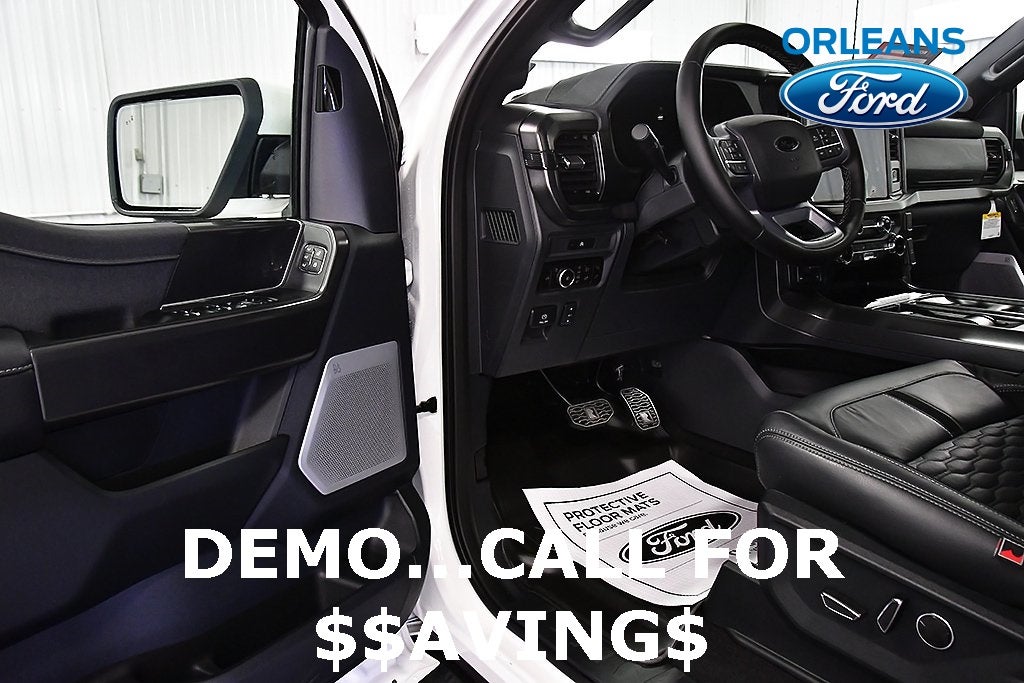 2025 Ford F-150 Lariat 5-1/2' Box