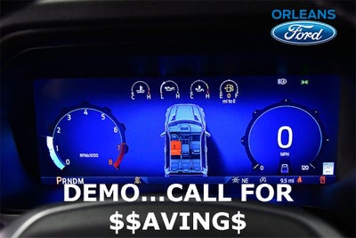 2025 Ford F-150 Lariat 5-1/2' Box