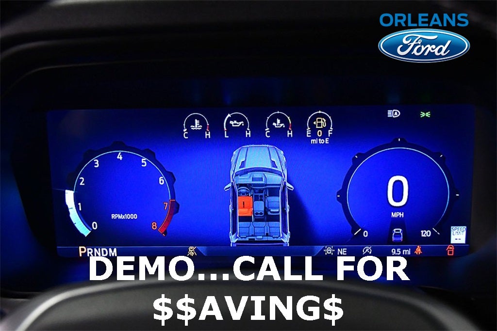 2025 Ford F-150 Lariat 5-1/2' Box