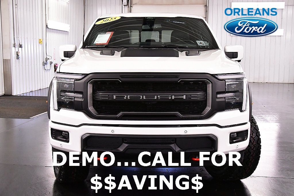 2025 Ford F-150 Lariat 5-1/2' Box