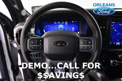 2025 Ford F-150 Lariat 5-1/2' Box