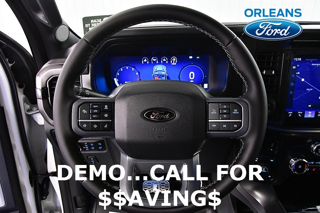 2025 Ford F-150 Lariat 5-1/2' Box