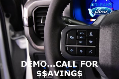 2025 Ford F-150 Lariat 5-1/2' Box